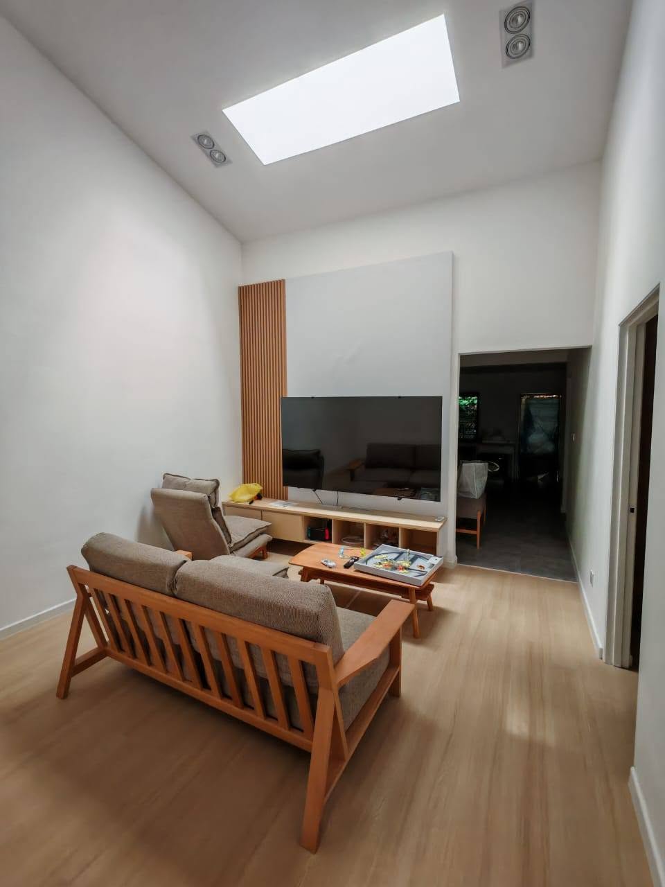Japanese residence