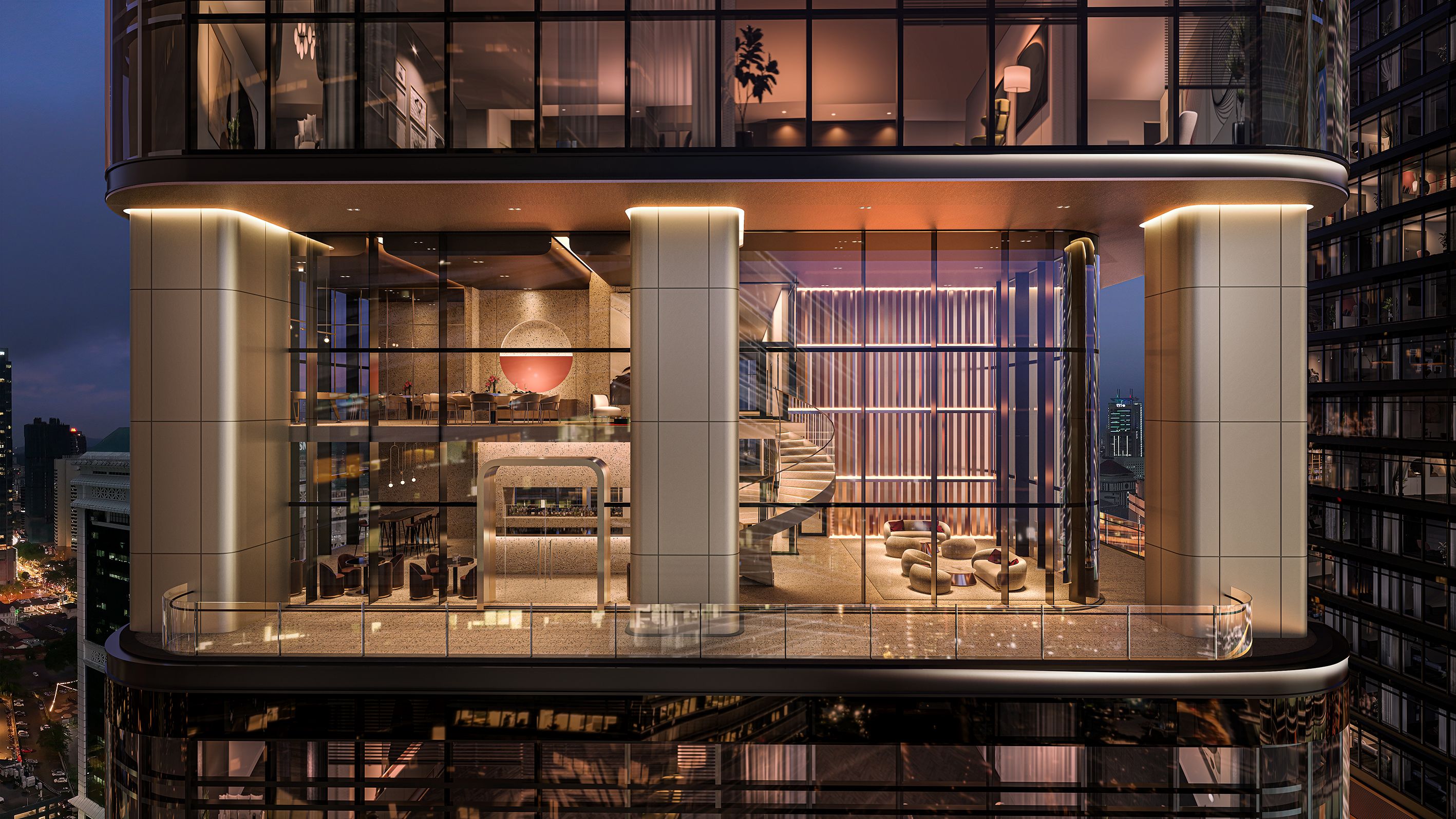 CloutHaus Residences @ KLCC
