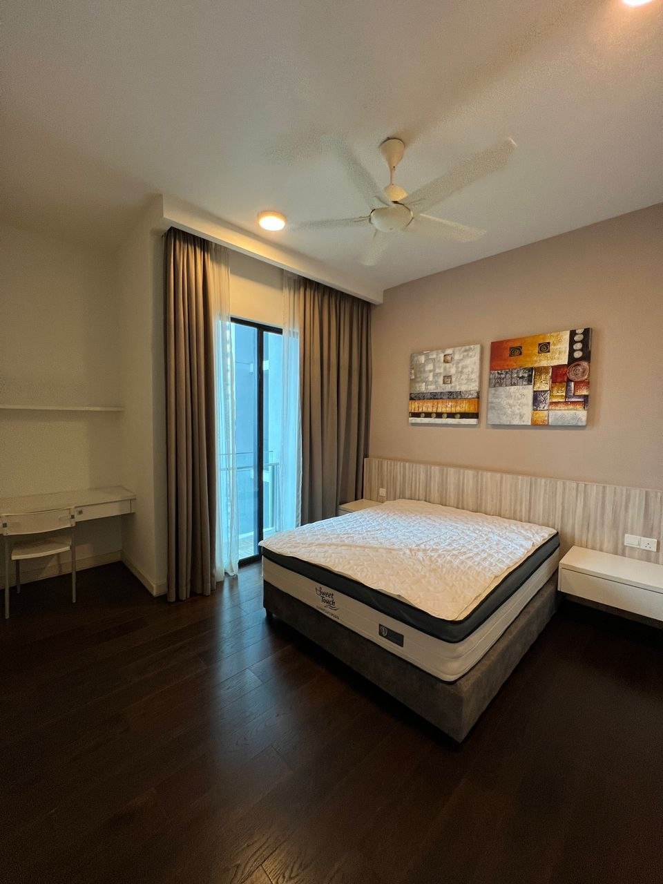 2+1 bedrooms — 5