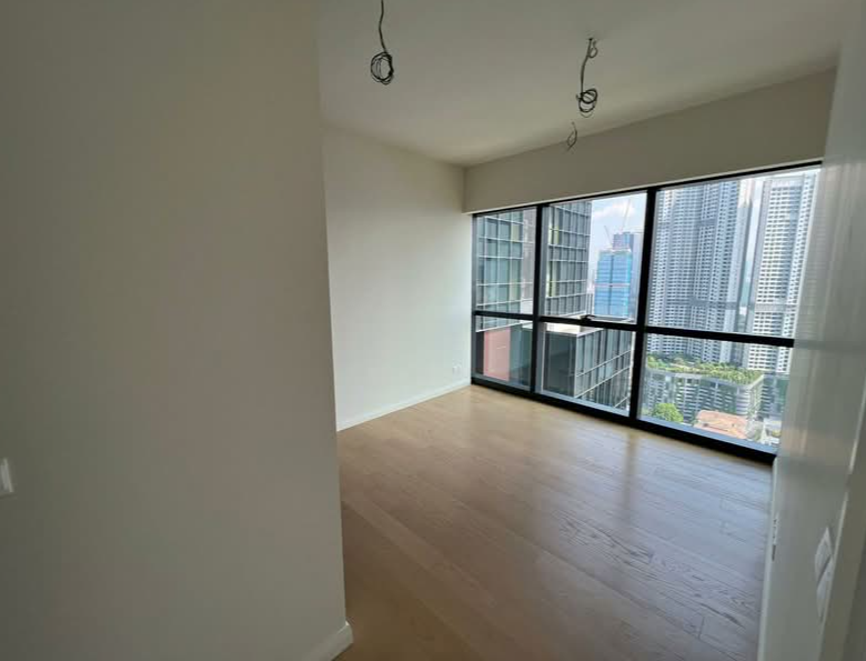 1 bedroom — 2