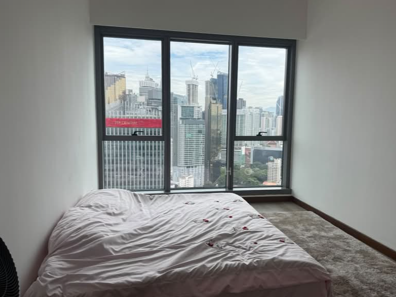 2 bedrooms — 5