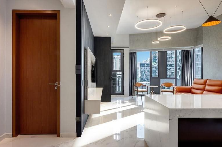 3+1 bedrooms — 1