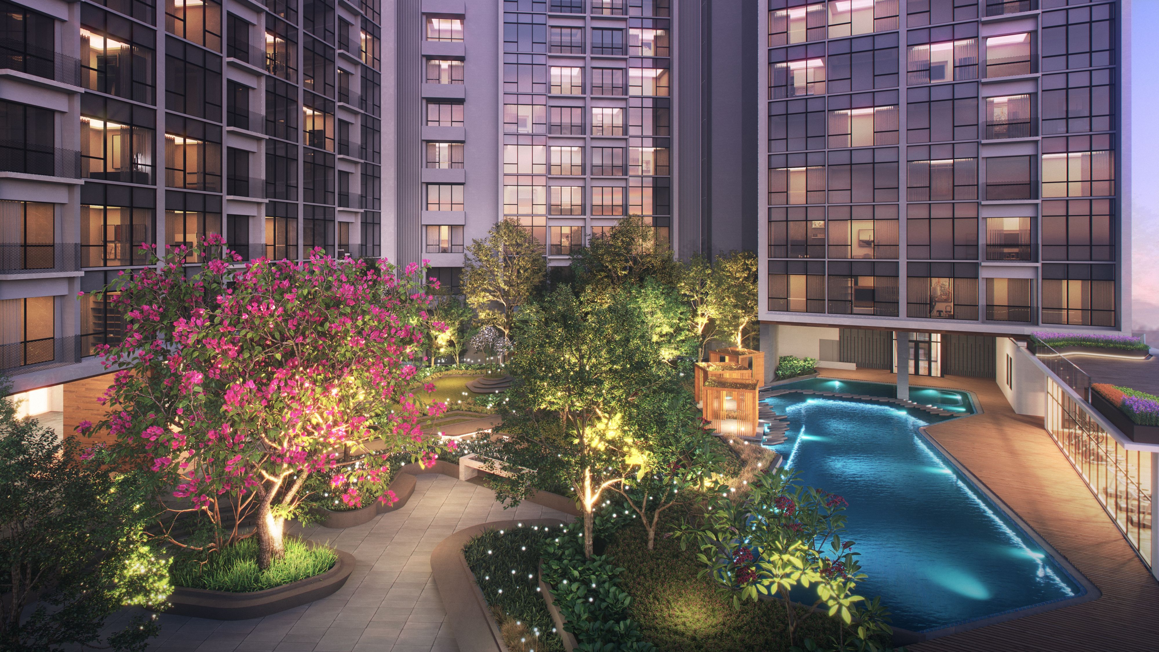 Core Residence TRX