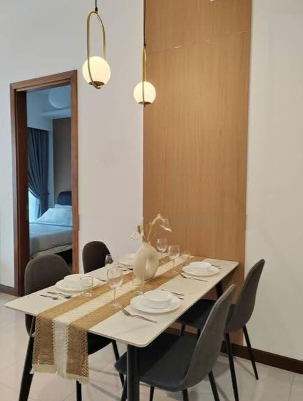 2+1 bedrooms — 2