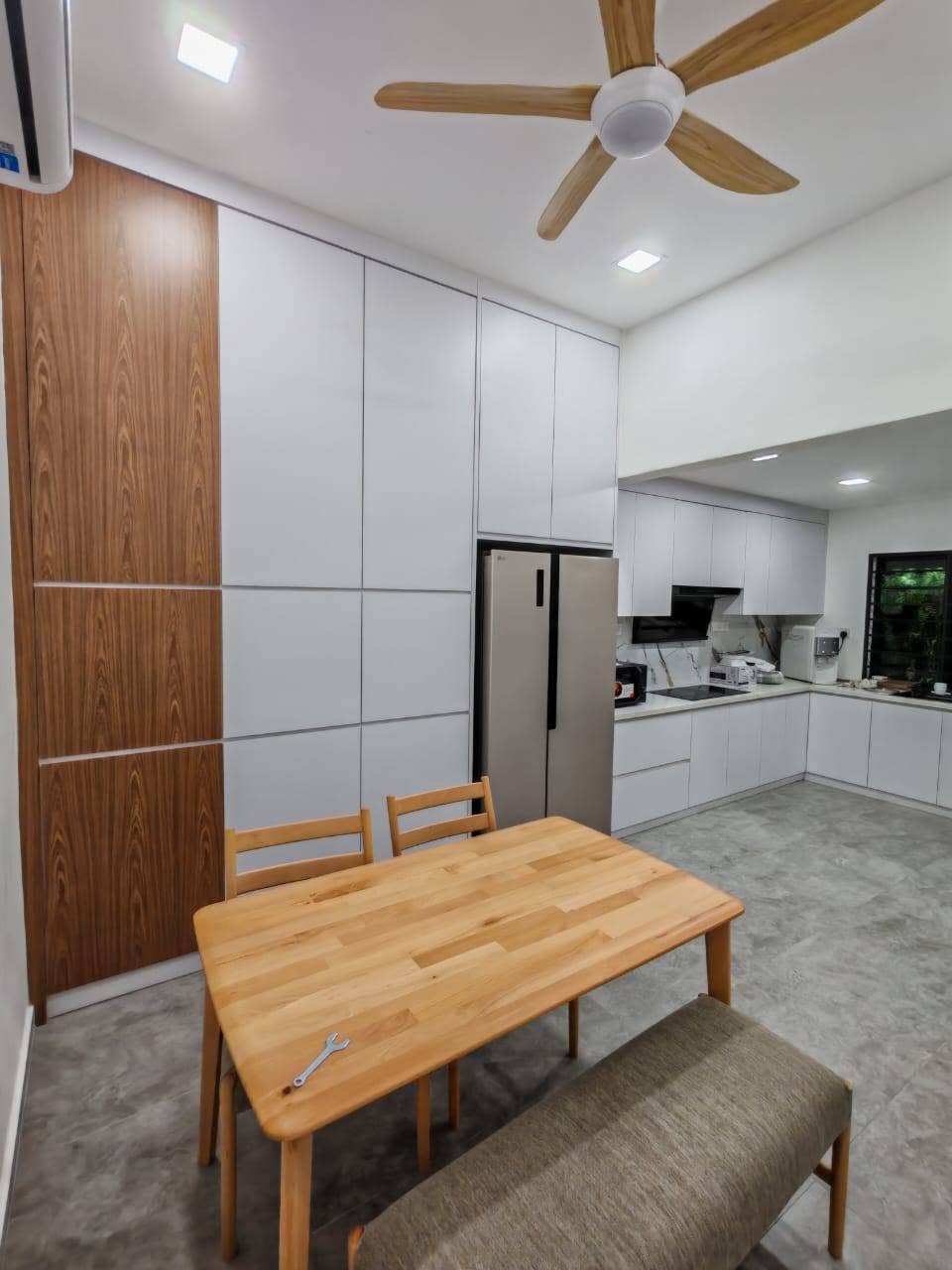 Japanese residence