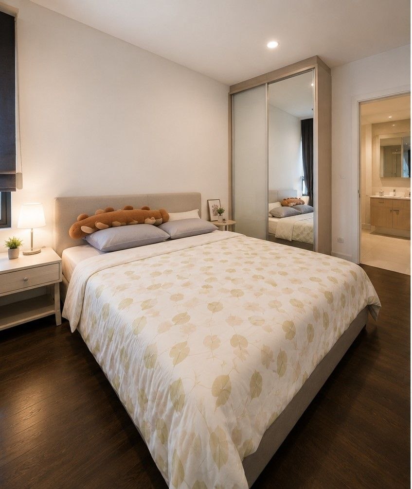 3+1 bedrooms — 4