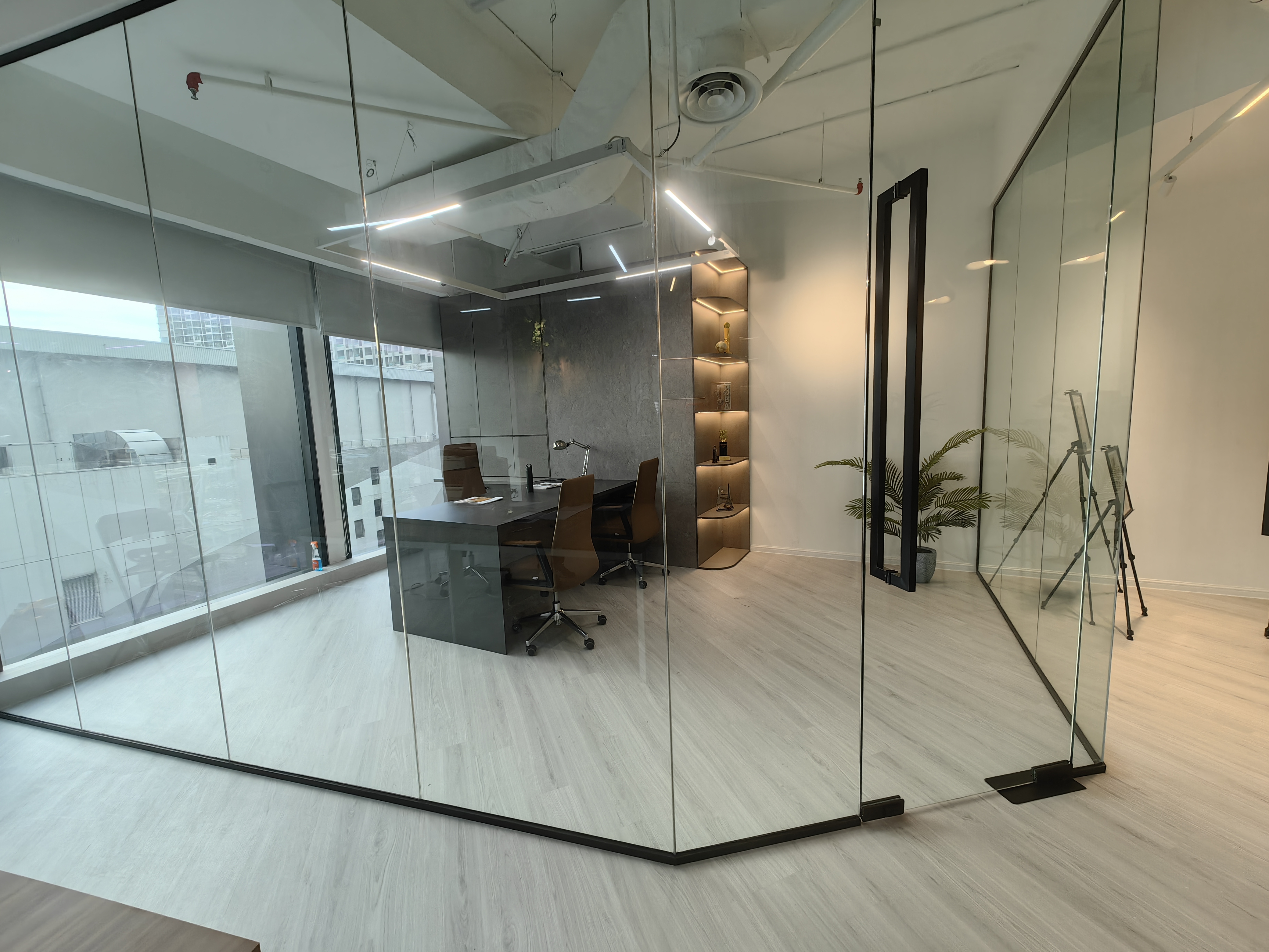 Office tower