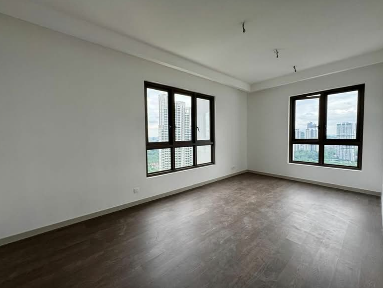 3+1 bedrooms — 5
