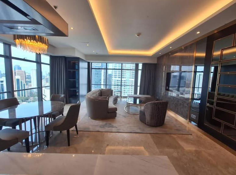 2 bedrooms — 1