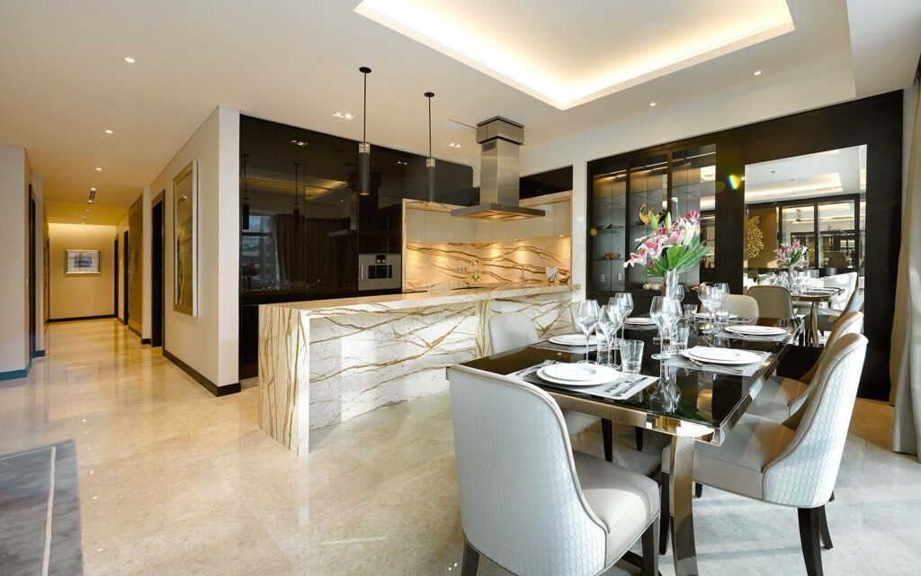 The Ritz-Carlton Residence @ KLCC