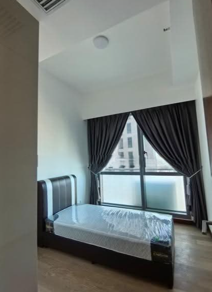 2 bedrooms — 5