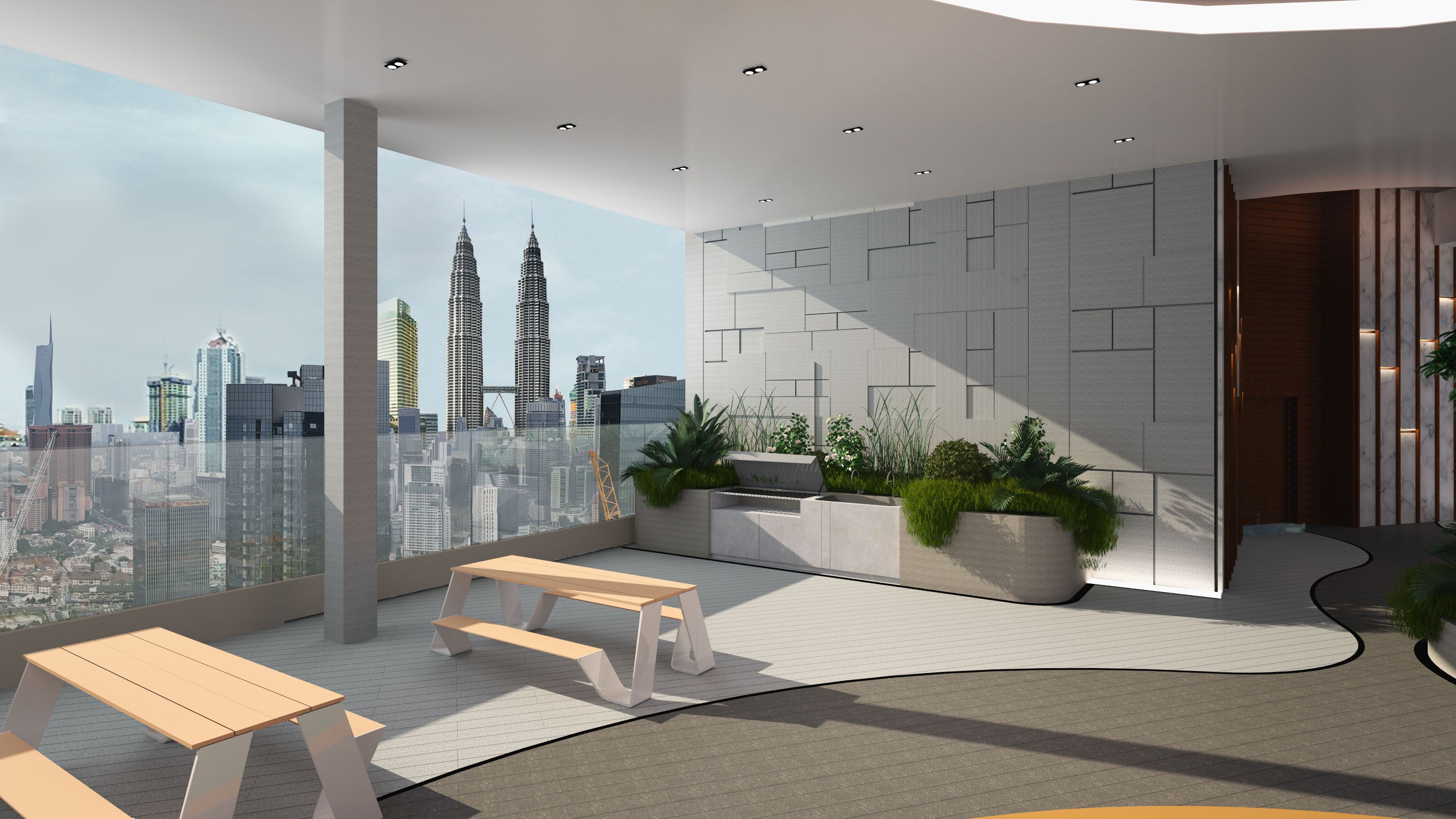 Golden Crown Residence @ near TRX & KLCC