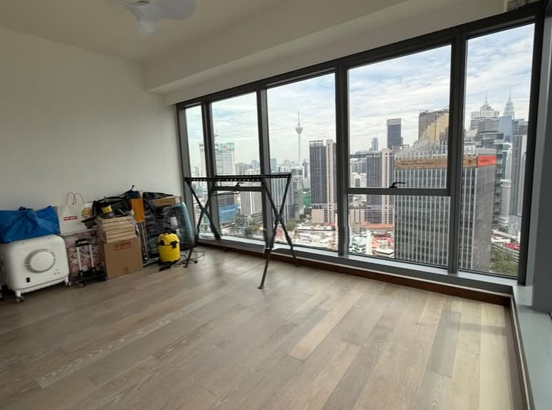 2 bedrooms — 3