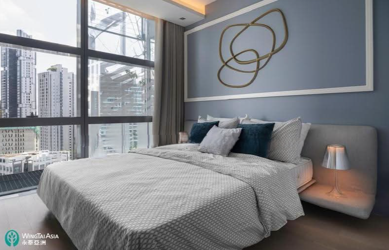3 bedrooms — 5