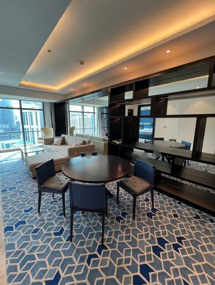 1 bedroom — 2