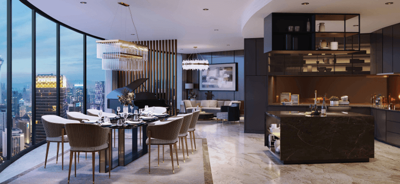 Orion Residence @ near KLCC