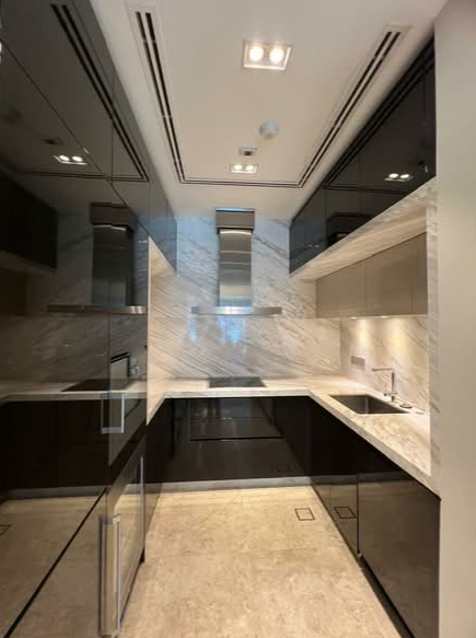 1 bedroom — 5