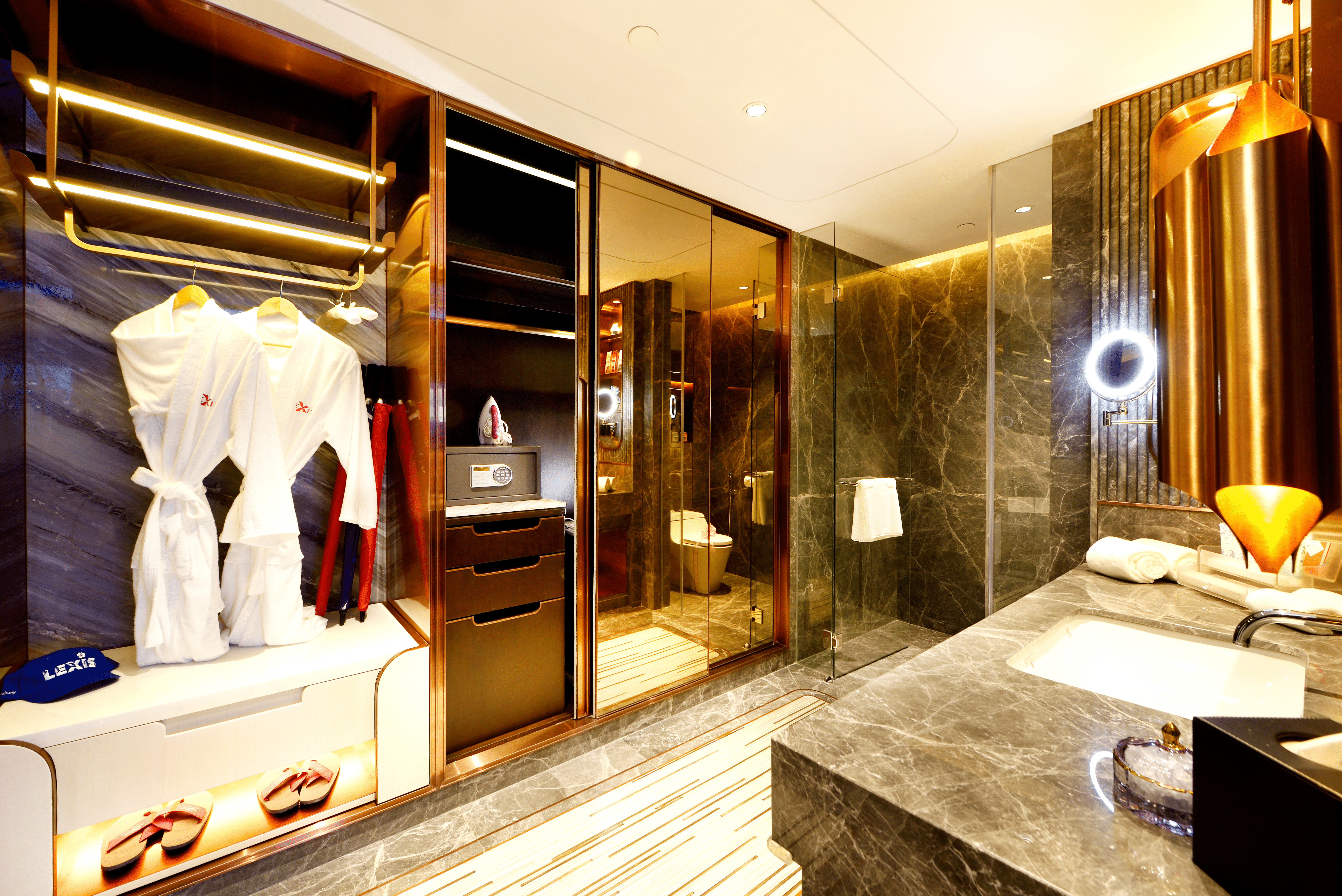 Royal Lexis @ near KLCC