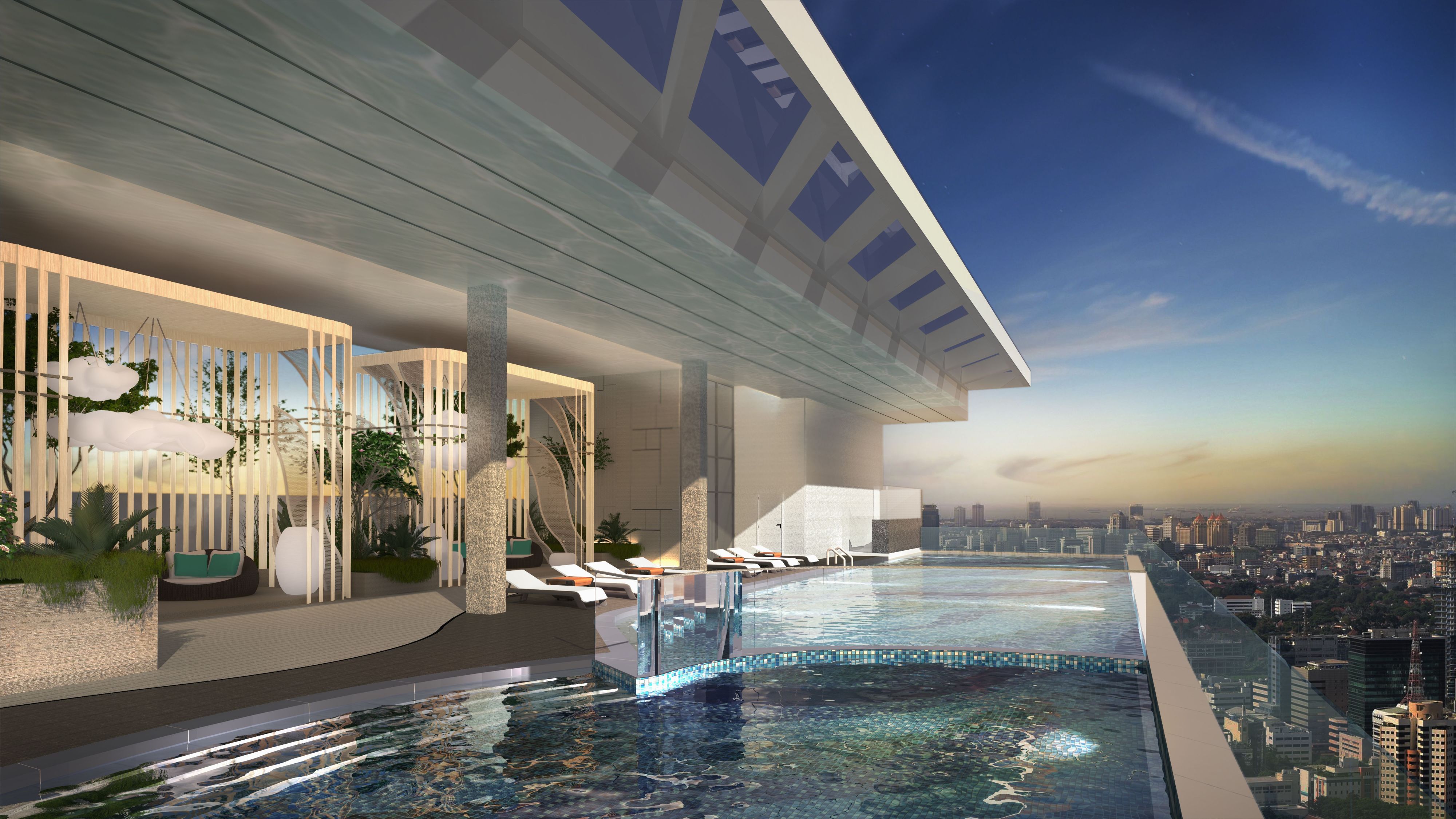 Golden Crown Residence @ near TRX & KLCC