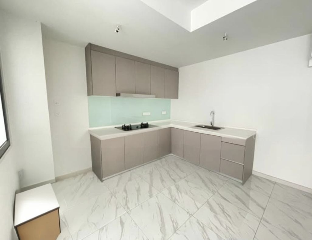 1 bedroom — 3