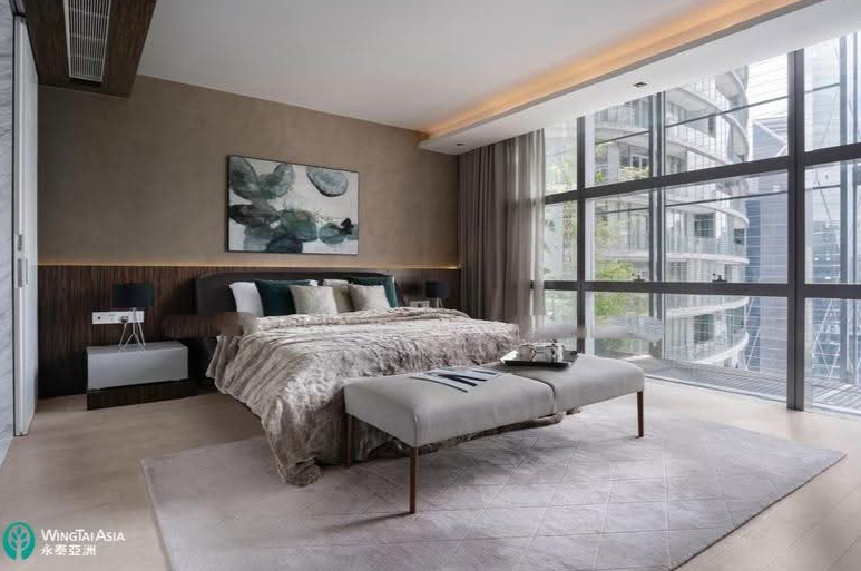3 bedrooms — 3