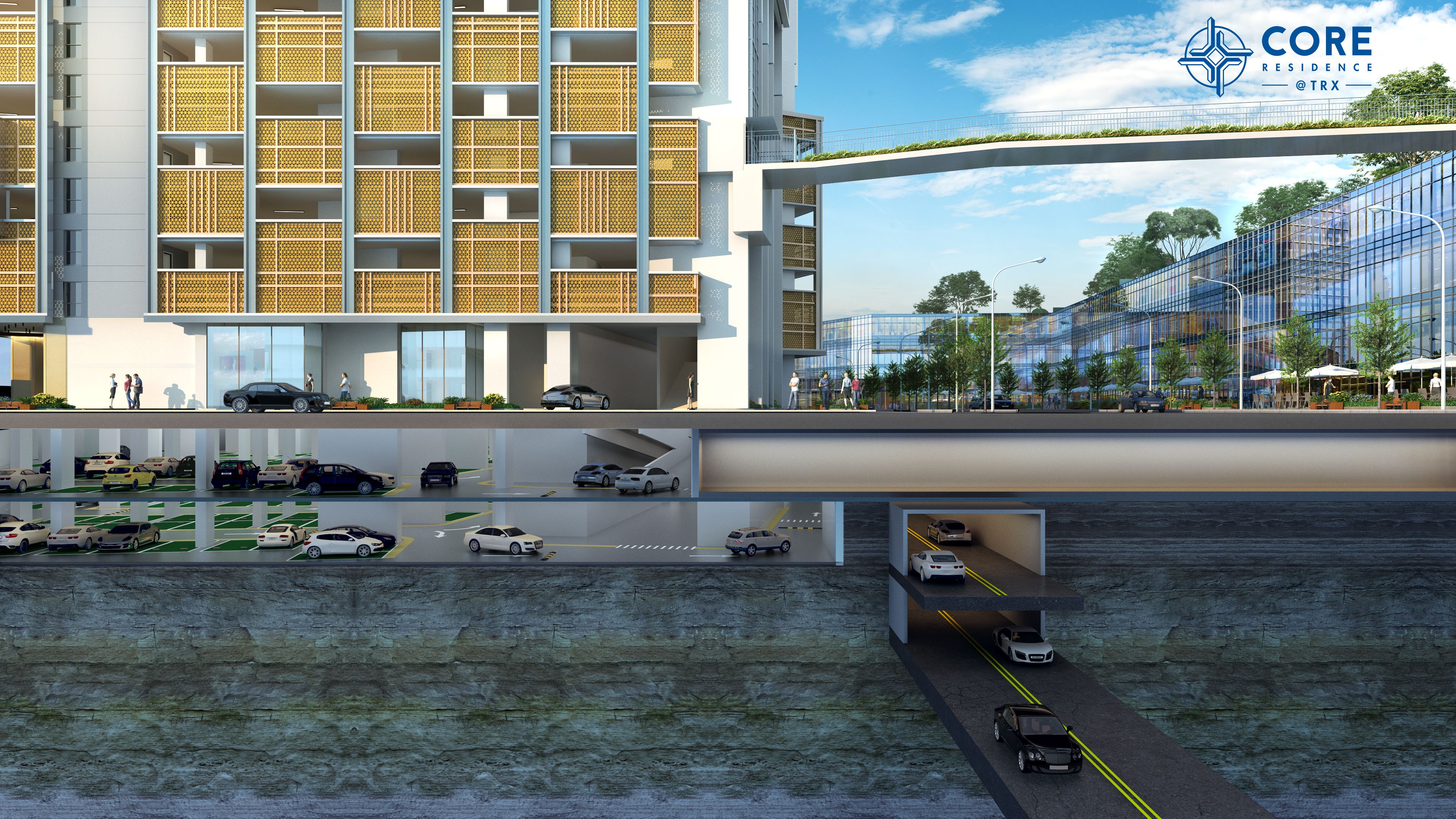 Core Residence TRX