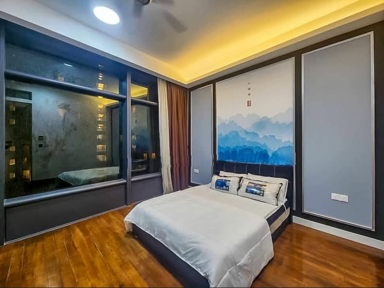 3+1 bedrooms — 11