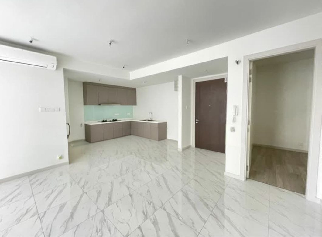 1 bedroom — 2