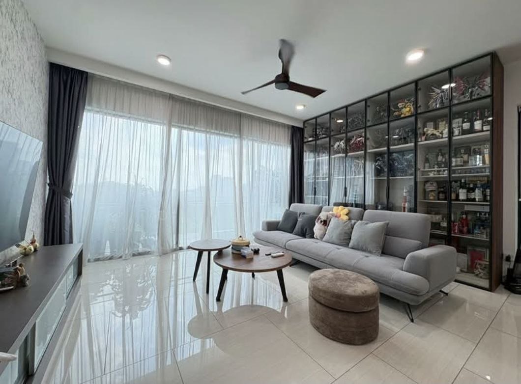 3+1 bedrooms — 1