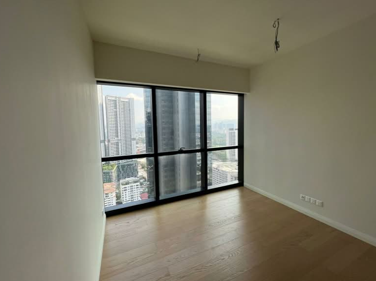 1 bedroom — 3