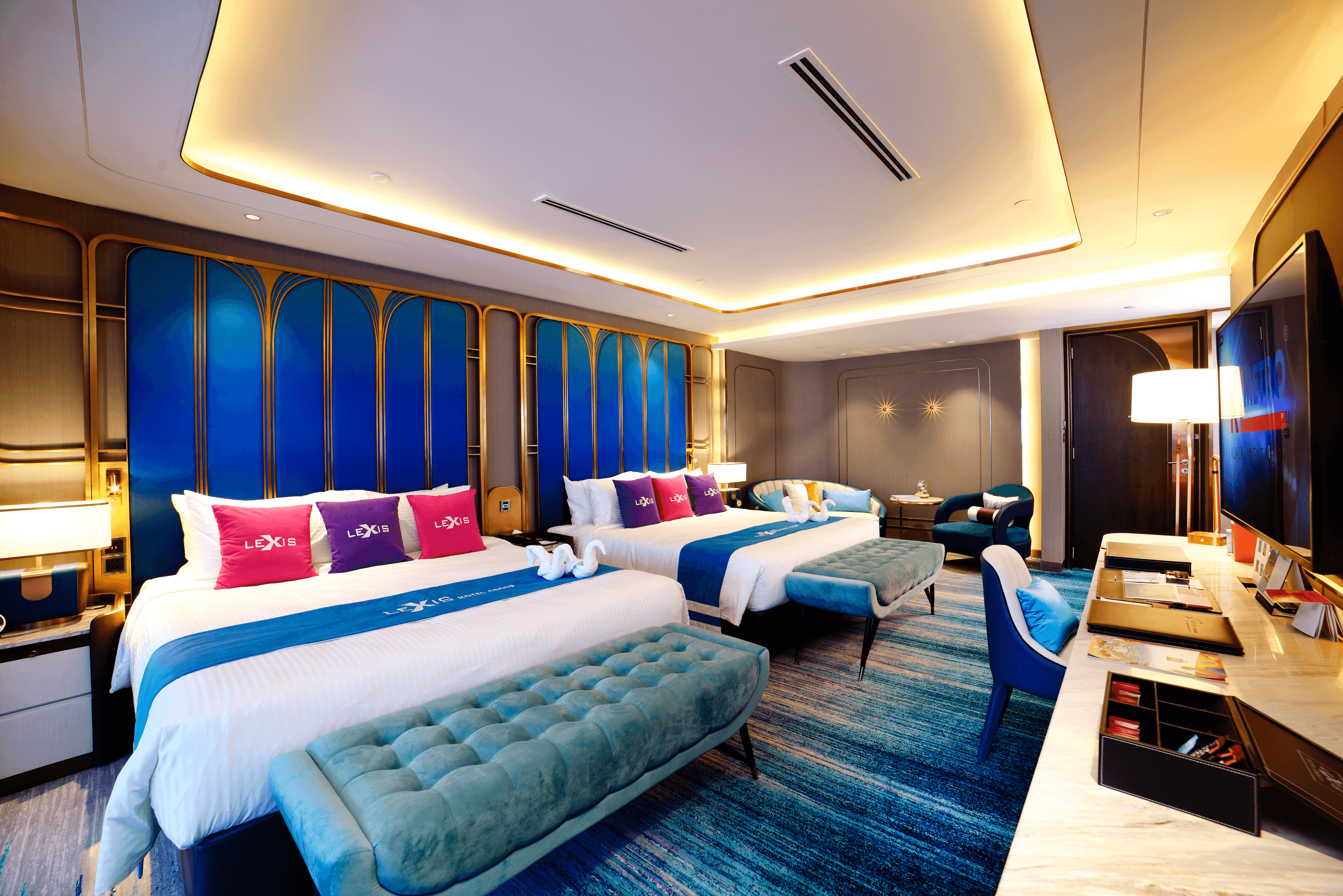 Royal Lexis @ near KLCC