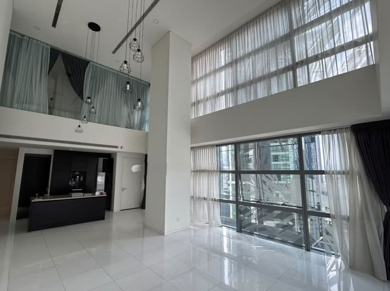 2 bedrooms — 1