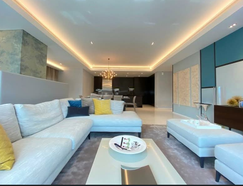 3 bedrooms — 1