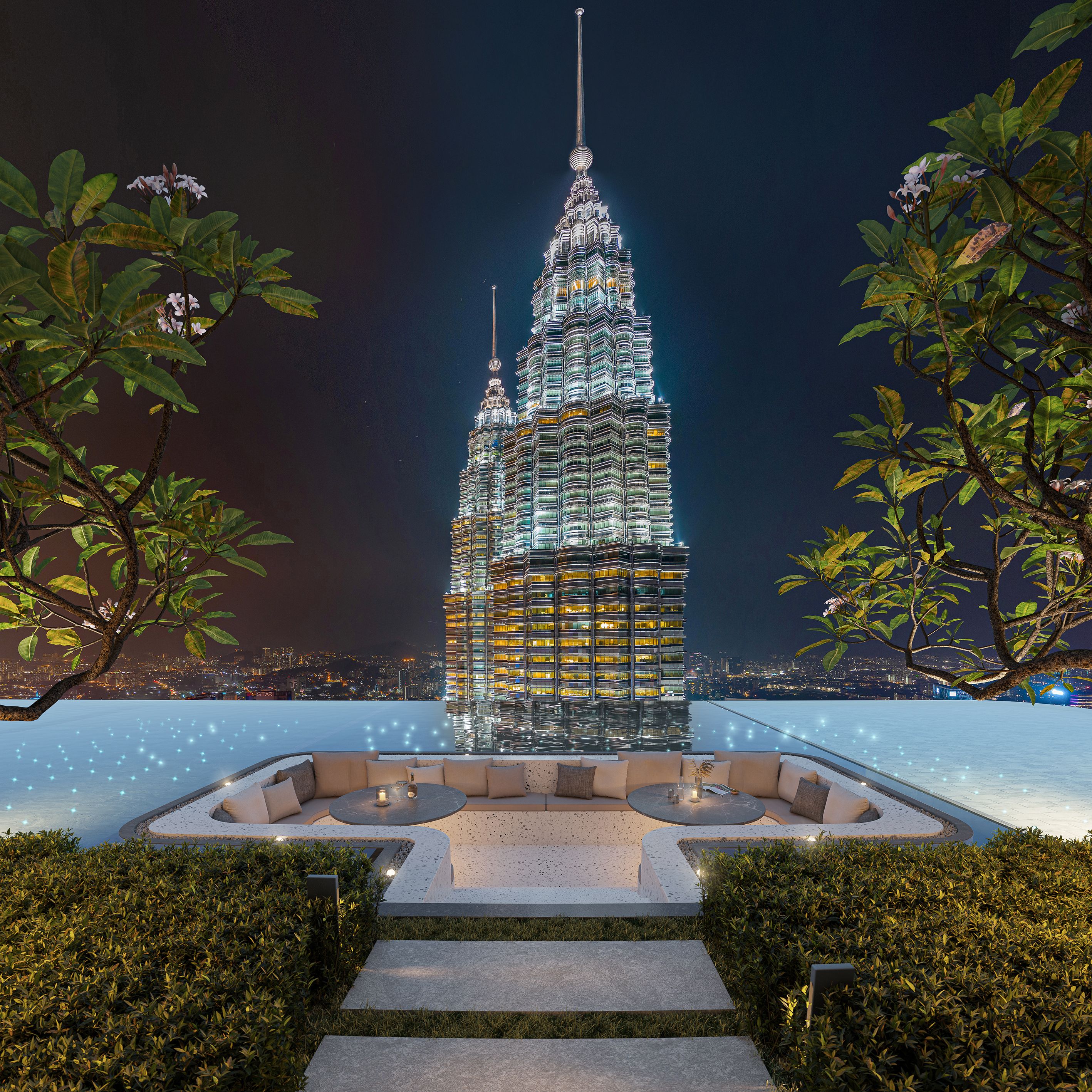 CloutHaus Residences @ KLCC
