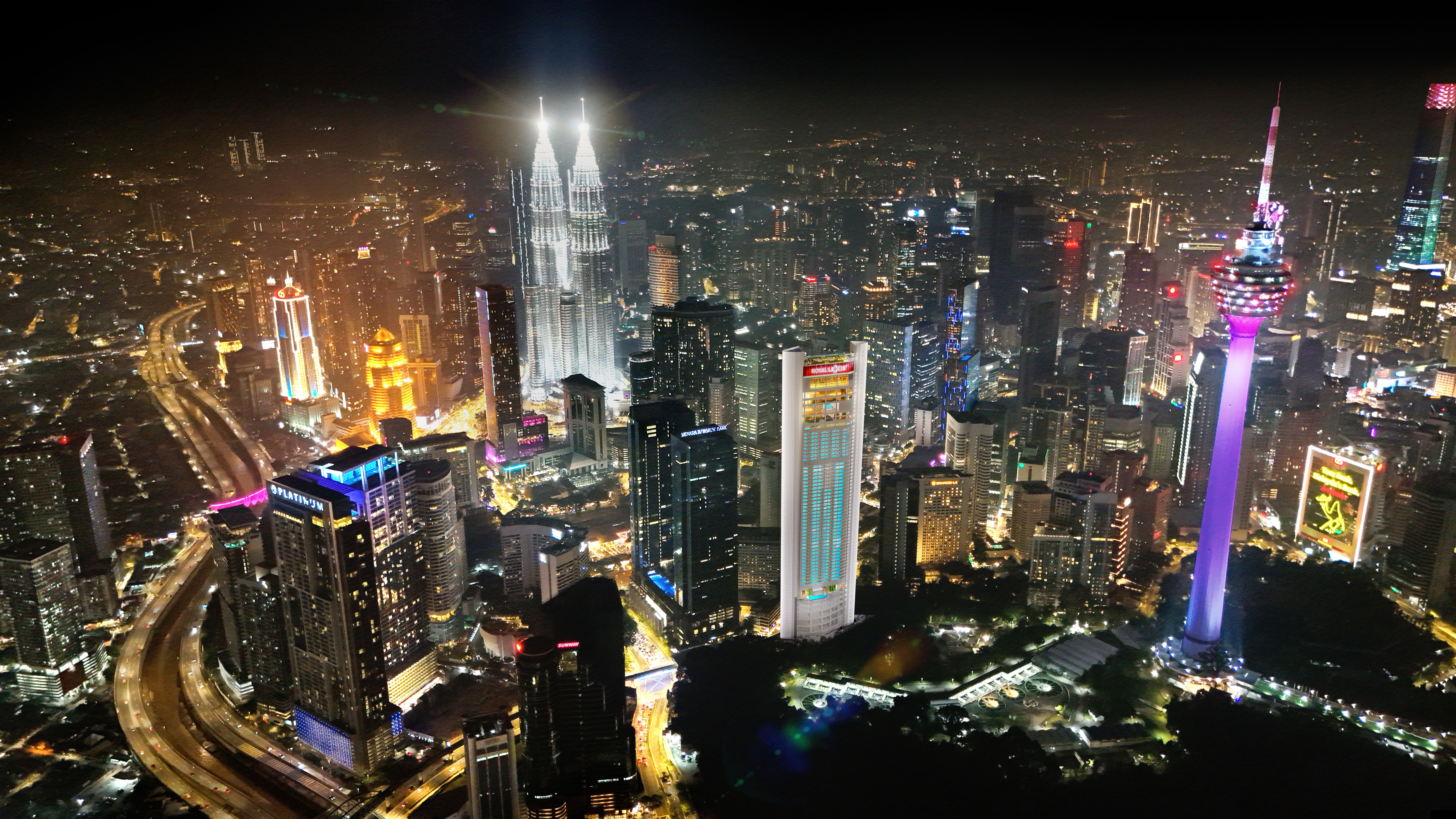 Royal Lexis @ near KLCC