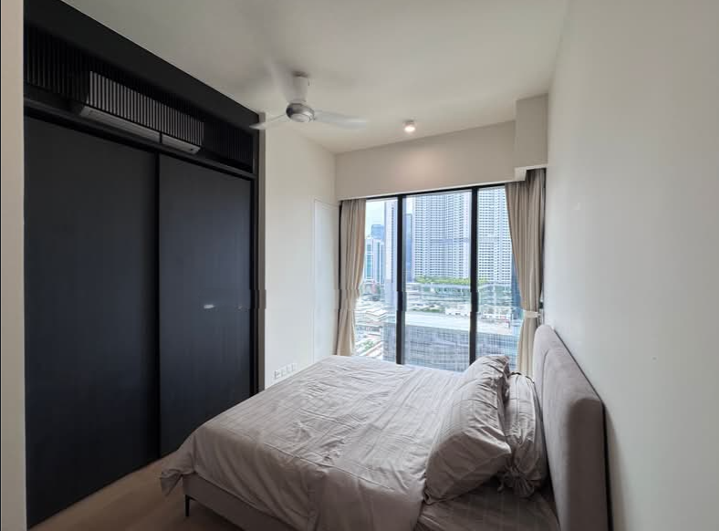 2 bedrooms — 5