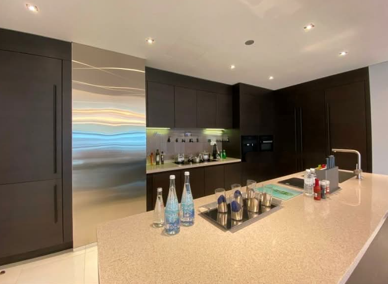 3 bedrooms — 4