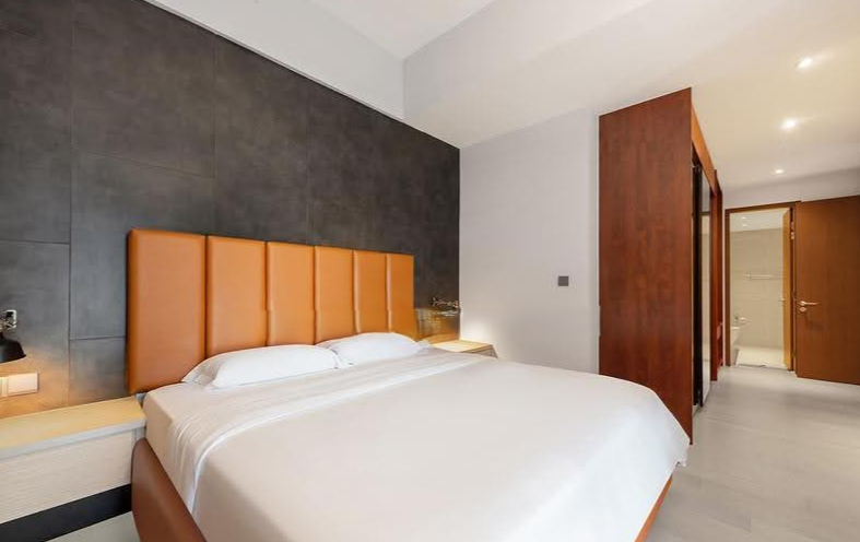 3+1 bedrooms — 4