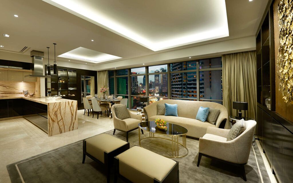 The Ritz-Carlton Residence @ KLCC