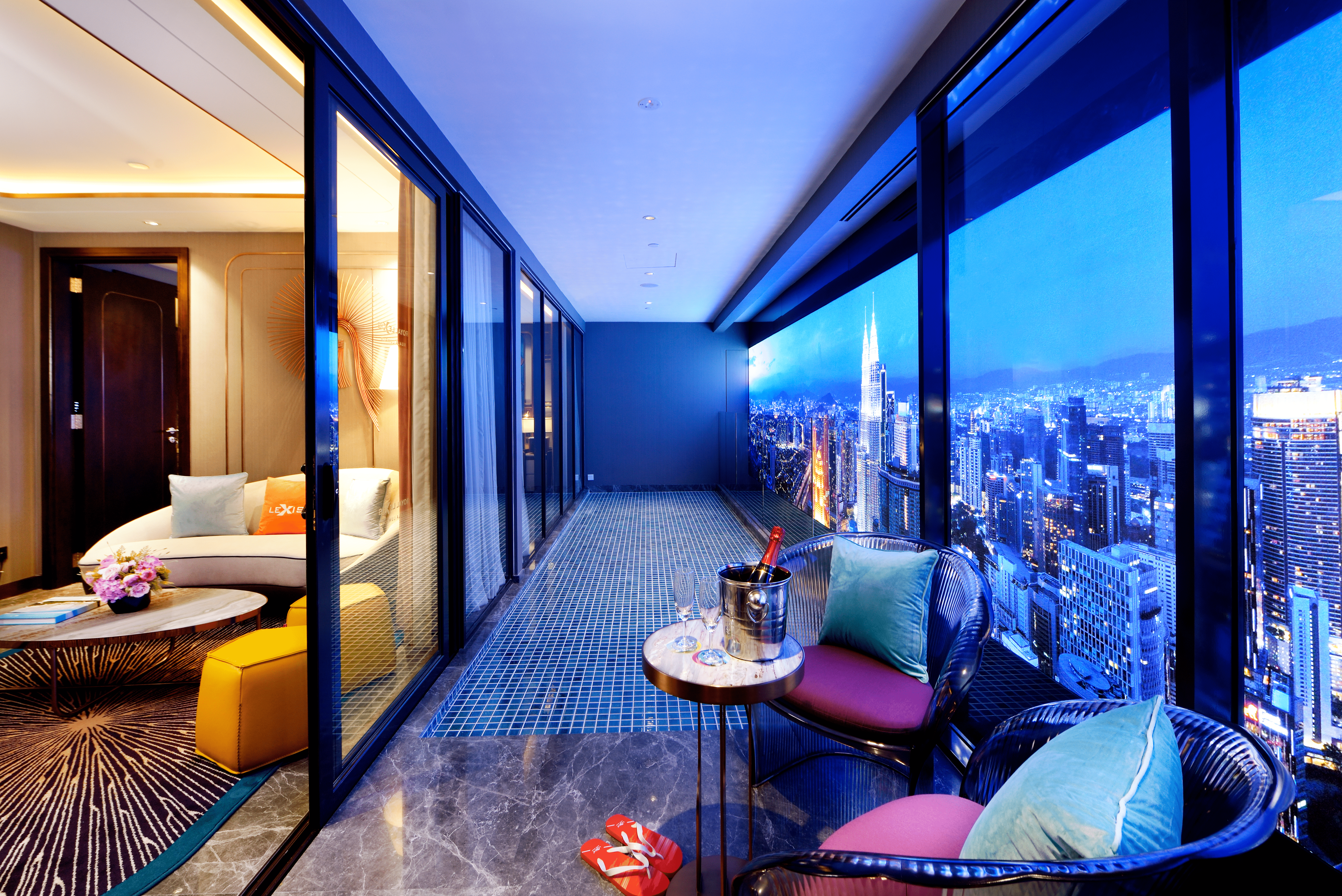 Royal Lexis @ near KLCC