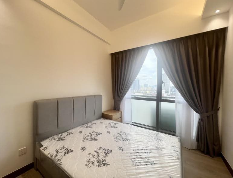 2 bedrooms — 5