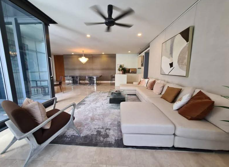 3+1 bedrooms — 2