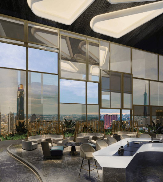 Orion Residence @ near KLCC