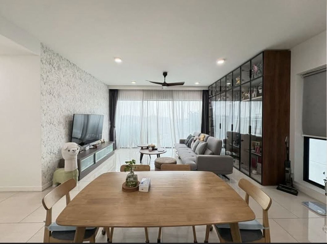 3+1 bedrooms — 2