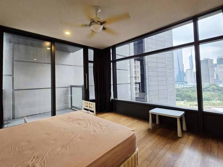 1 bedroom — 6