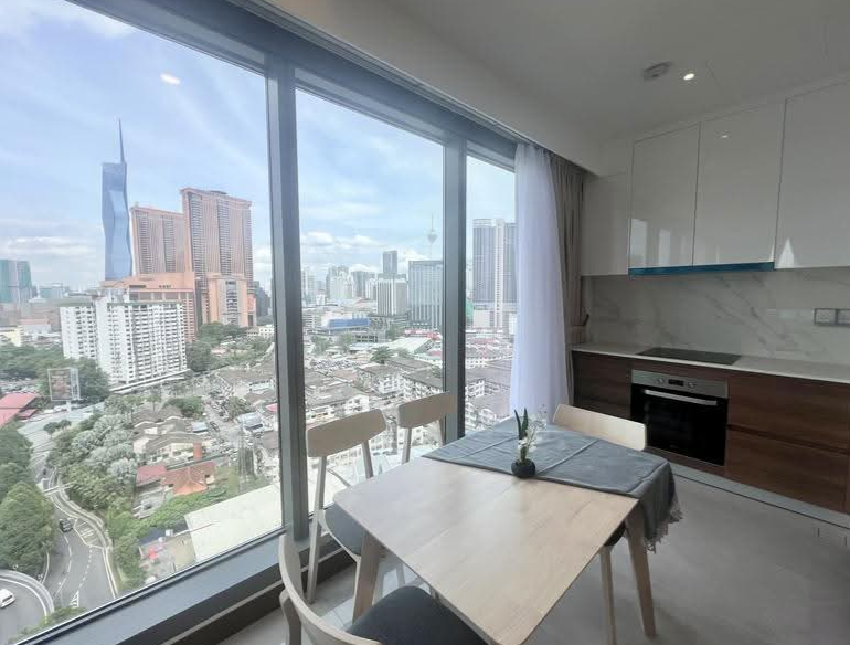2 bedrooms — 3