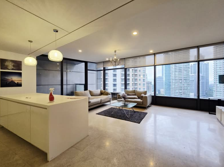 1 bedroom — 3