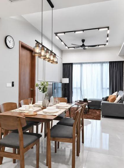 3+1 bedrooms — 1