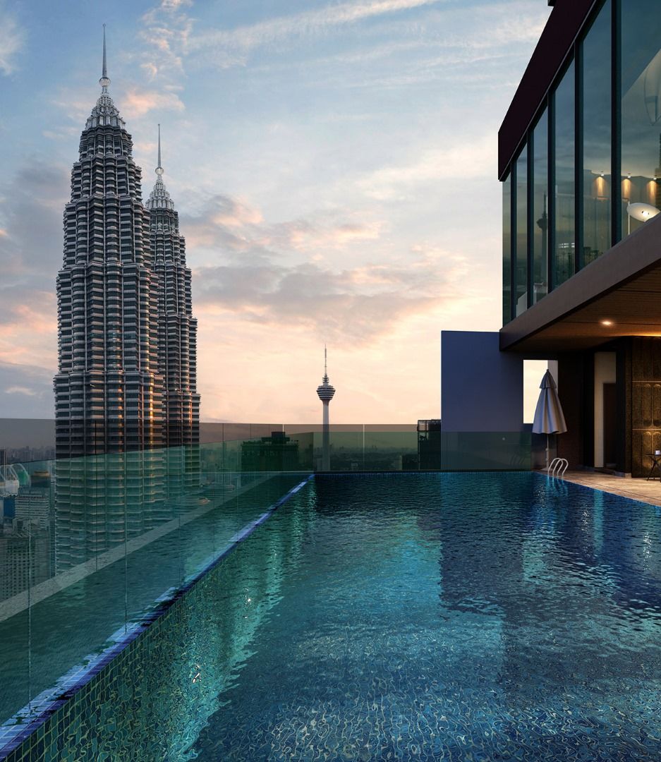 Armani Prestige @ KLCC