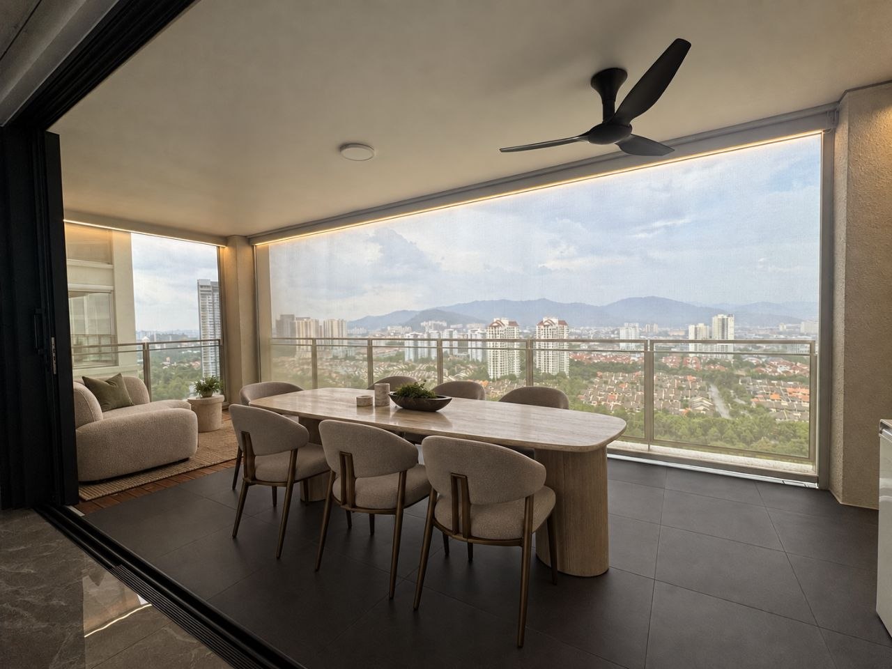 3+1 bedrooms — 2